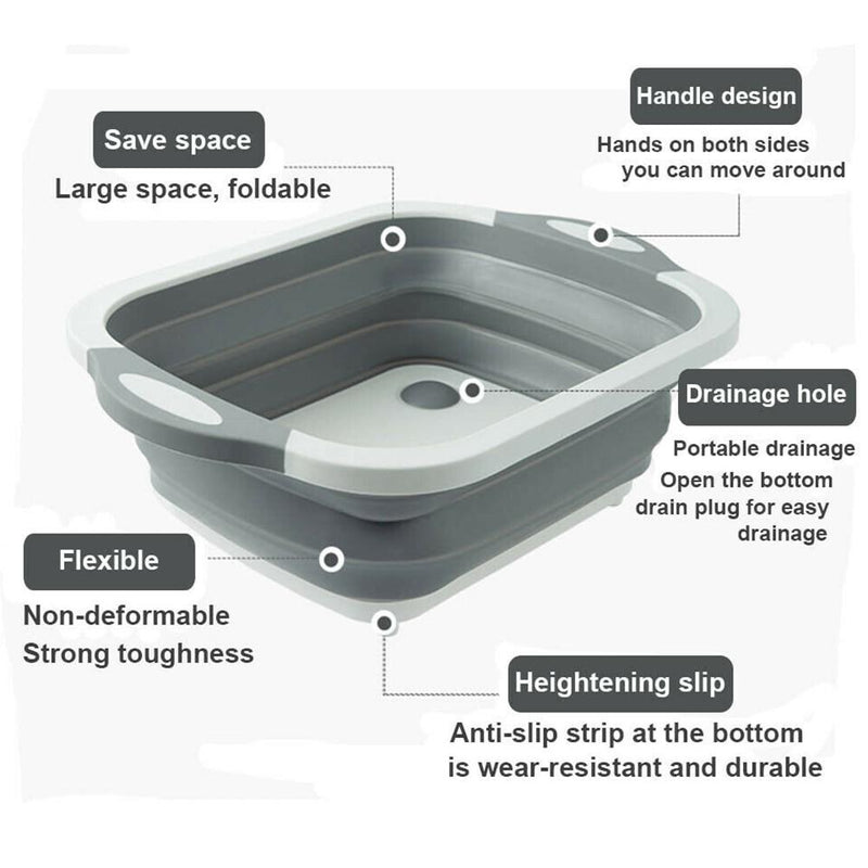 Folding Chopping Board