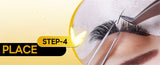 6ml UV Eyelash Extension Glue – Fast Drying, Strong Black Adhesive