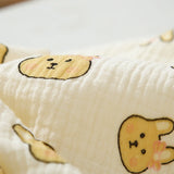 Baby Muslin Swaddle Blanket – Cotton Infant Receiving & Bath Towel