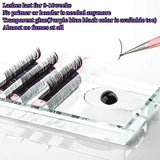 6ml UV Eyelash Extension Glue – Fast Drying, Strong Black Adhesive
