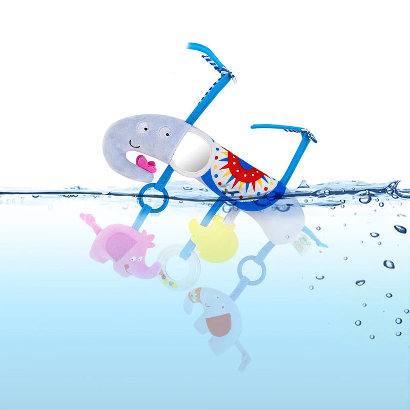 Newborn Baby Toys – Stroller Pendants, Wind Chimes & Rattling Bells