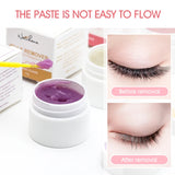 NATUHANA Eyelash Jelly Remover – Fast, Safe, Non-Irritating Gel Glue Remover