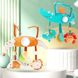 Newborn Baby Toys – Stroller Pendants, Wind Chimes & Rattling Bells
