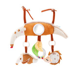 Newborn Baby Toys – Stroller Pendants, Wind Chimes & Rattling Bells