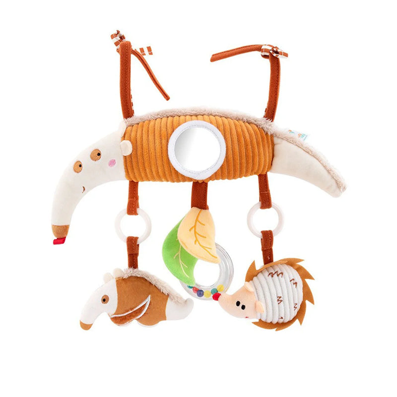 Newborn Baby Toys – Stroller Pendants, Wind Chimes & Rattling Bells