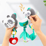 Newborn Baby Toys – Stroller Pendants, Wind Chimes & Rattling Bells