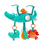 Newborn Baby Toys – Stroller Pendants, Wind Chimes & Rattling Bells