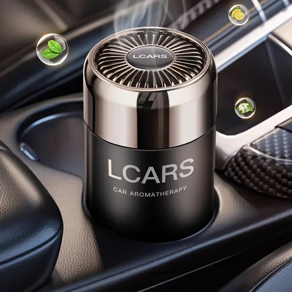Car Diffuser & Air Freshener – Scent Machine for Car, Home, & Office