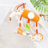 Newborn Baby Toys – Stroller Pendants, Wind Chimes & Rattling Bells