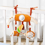 Newborn Baby Toys – Stroller Pendants, Wind Chimes & Rattling Bells