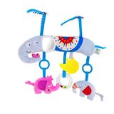 Newborn Baby Toys – Stroller Pendants, Wind Chimes & Rattling Bells