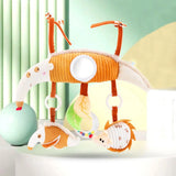 Newborn Baby Toys – Stroller Pendants, Wind Chimes & Rattling Bells