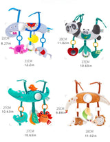 Newborn Baby Toys – Stroller Pendants, Wind Chimes & Rattling Bells