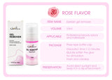 NATUHANA Eyelash Jelly Remover – Fast, Safe, Non-Irritating Gel Glue Remover