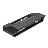 Multifunctional Car HUD – Speed, Voltage, Oil & Temp Display