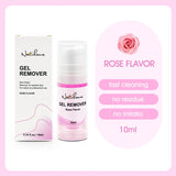 NATUHANA Eyelash Jelly Remover – Fast, Safe, Non-Irritating Gel Glue Remover