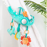 Newborn Baby Toys – Stroller Pendants, Wind Chimes & Rattling Bells