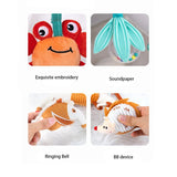 Newborn Baby Toys – Stroller Pendants, Wind Chimes & Rattling Bells