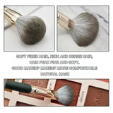 14PCS Makeup Brush Set – Soft Eyeshadow, Foundation, Powder & Blending Brushes