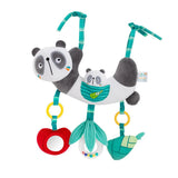 Newborn Baby Toys – Stroller Pendants, Wind Chimes & Rattling Bells