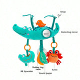 Newborn Baby Toys – Stroller Pendants, Wind Chimes & Rattling Bells