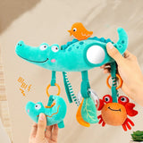 Newborn Baby Toys – Stroller Pendants, Wind Chimes & Rattling Bells