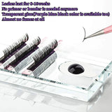 6ml UV Eyelash Extension Glue – Fast Drying, Strong Black Adhesive
