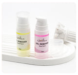 NATUHANA Eyelash Jelly Remover – Fast, Safe, Non-Irritating Gel Glue Remover