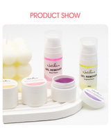 NATUHANA Eyelash Jelly Remover – Fast, Safe, Non-Irritating Gel Glue Remover