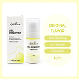 NATUHANA Eyelash Jelly Remover – Fast, Safe, Non-Irritating Gel Glue Remover